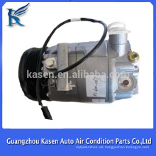 CVC6 12v r134a dc Kompressor Klimakompressor für OPEL AGILA (H00) 1.0 VAUXHALL AGILA 1.0 9116419 1854009 1854073 18540